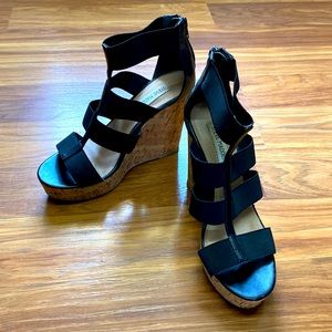 Steve Madden wedges
